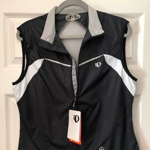 Pearl Izumi Elite Series Whisper Vest (NWT)